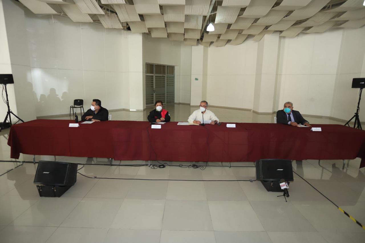 Por: Cortesía Gobierno del Estado colaborará con las autoridades en el caso de Alfredo Álvarez Valenzuela