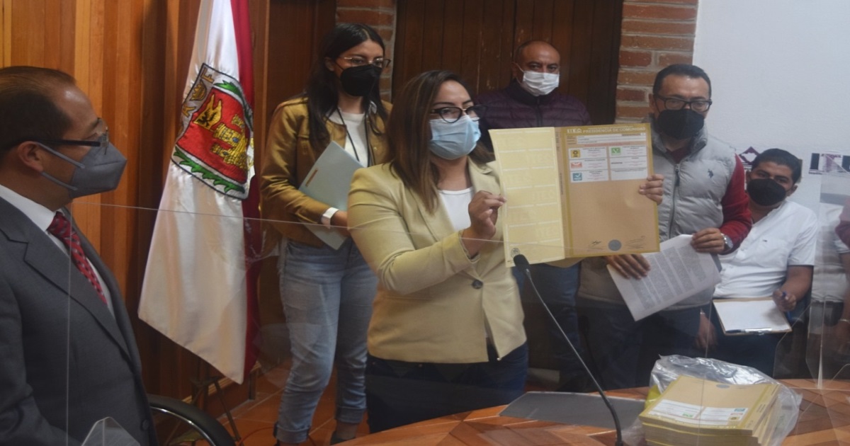 Por: Cortesía Efectúa ITE primera verificación de medidas de seguridad en boletas