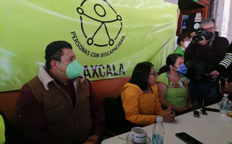 En Tlaxcala se realizará el Primer Recorrido Nacional por el Día Internacional de las Personas Discapacitadas