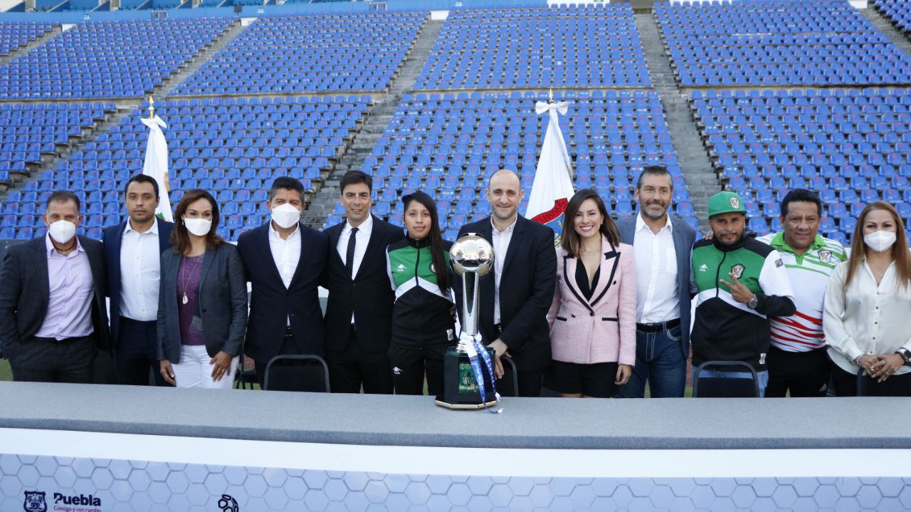 Por: Cortesía Problema entre federaciones no afecta Mundial de Fut 7 en Puebla