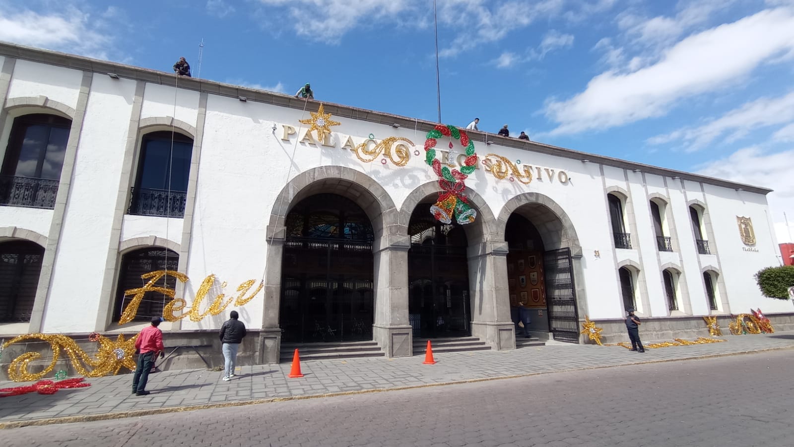Por: Cortesía Oficializan denuncia contra Congreso de Tlaxcala por despido de basificados