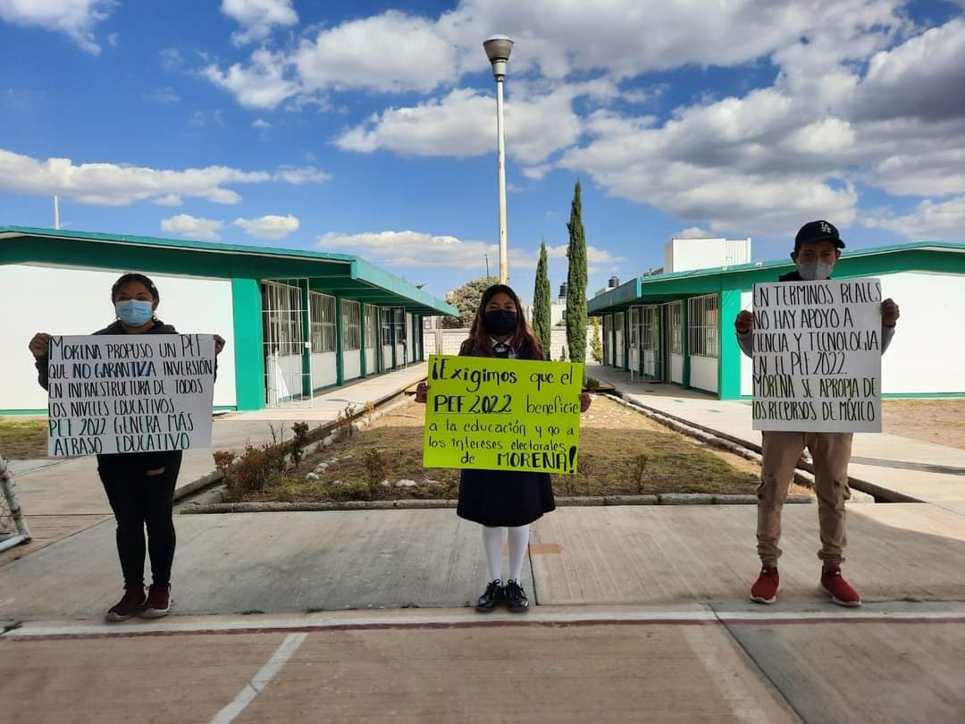 Por: Cortesía Tunde FNERRR a gobierno federal