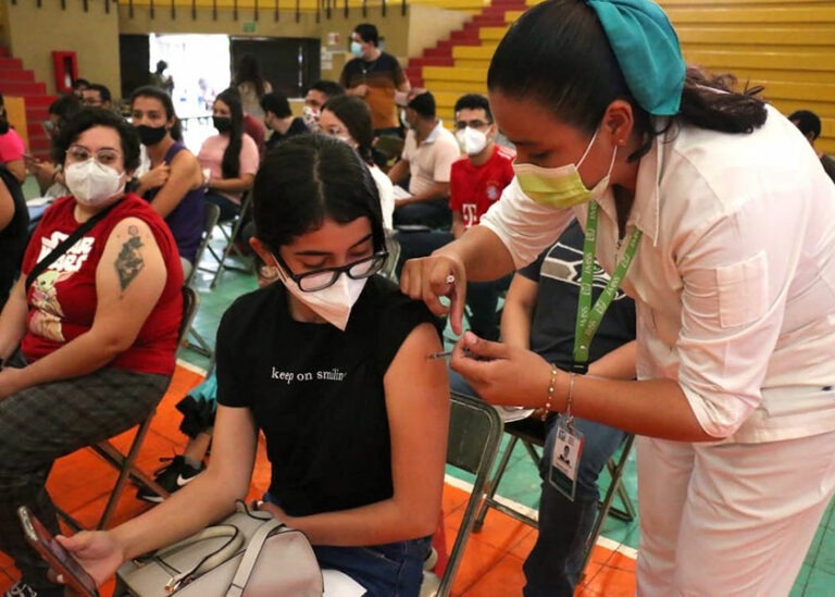 Por: Cortesía Inicia este martes la aplicación de segundas dosis anticovid en 23 municipios de la zona conurbada de Puebla