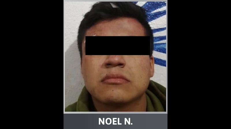 Por: Cortesía Lo envían a prisión por intento de homicidio; disparo a un hombre lesionándolo en un hombro