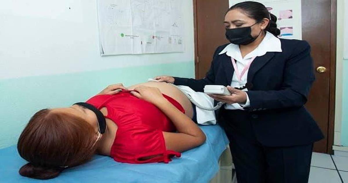 Por: Cortesía Llama SESA a mujeres embarazadas a vacunarse contra la influenza