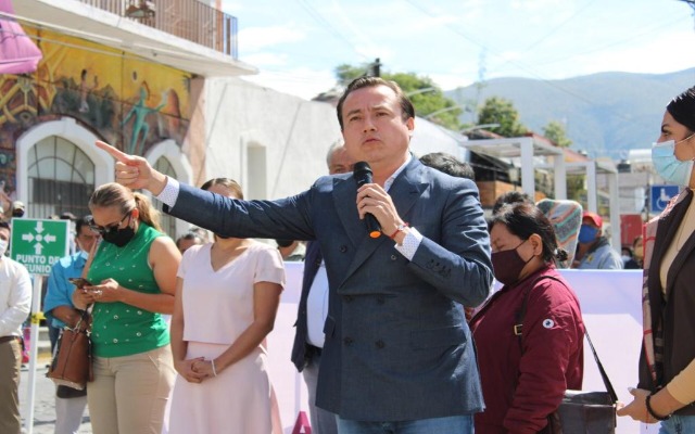 Por: Cortesía Tras ejecución de ministeriales, edil de Tecamachalco se traslada a Ciudad de México