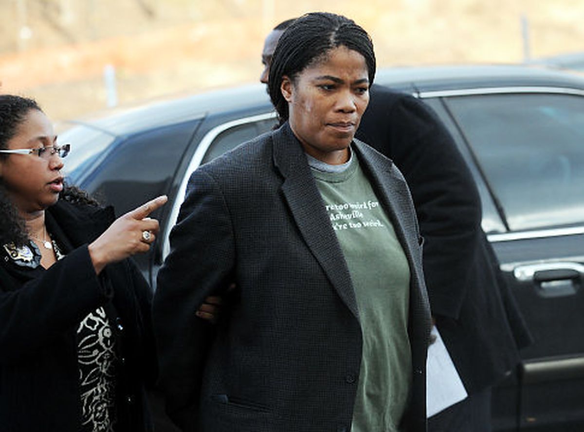 Por: Cortesía Hallan muerta a Malikah Shabazz, la hija menor de Malcolm X