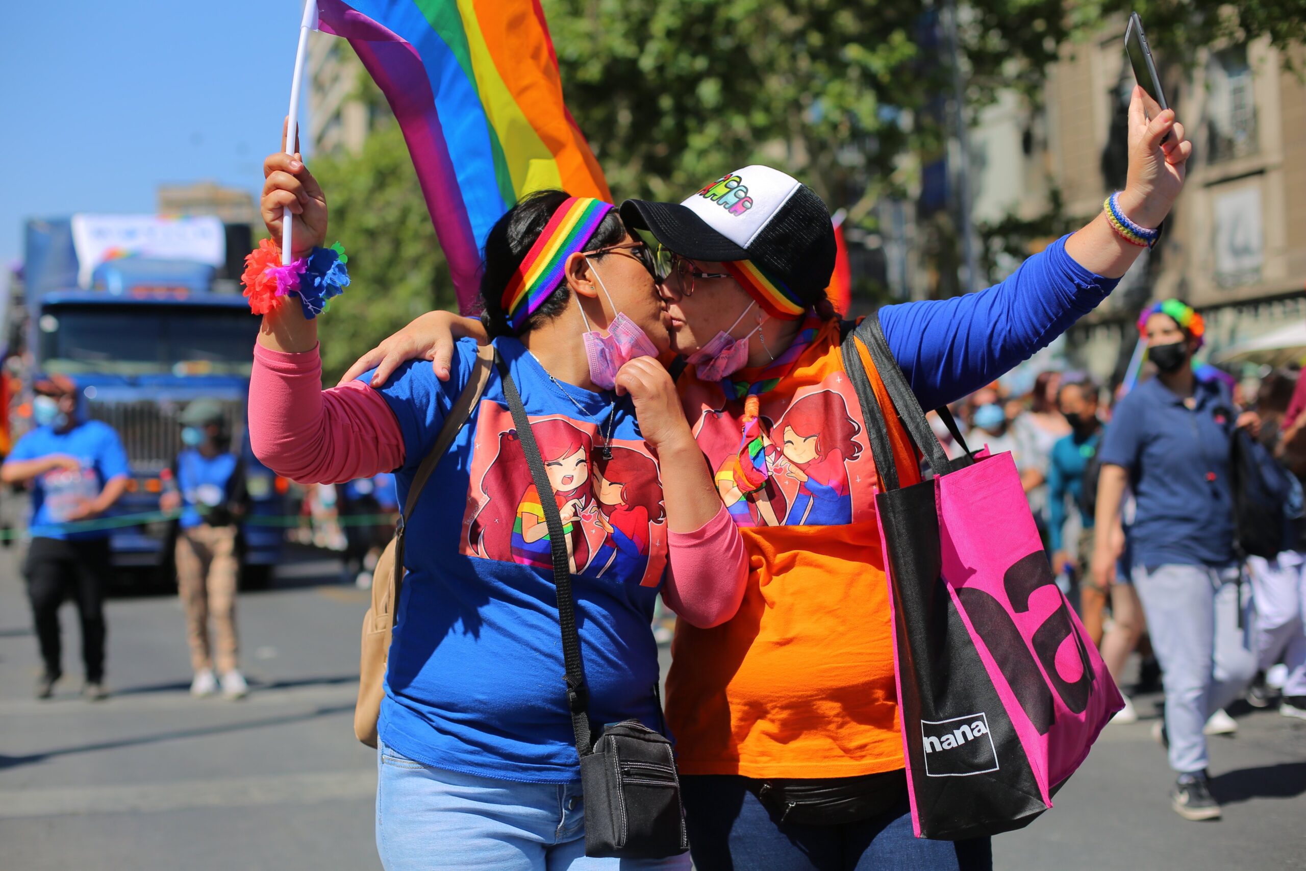 Por: Cortesía En Chile aprueban diputados matrimonio igualitario, iniciativa pasa al Senado