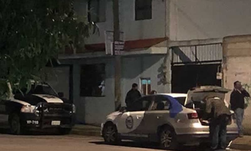 Por: Cortesía Hallan muerta a mujer de 27 años en colonia la Mora; no tenia un ojo y tenia un golpe en la cabeza