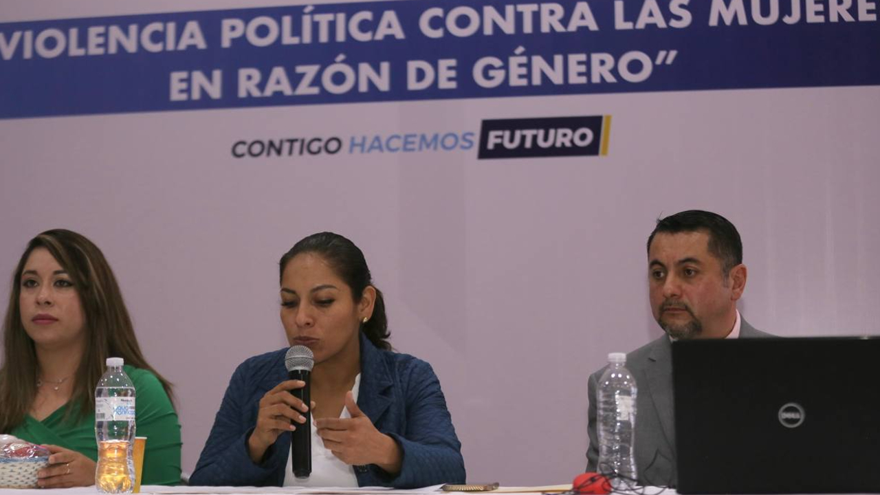 Por: Cortesía Ayuntamiento de San Andrés Cholula continua a favor de una conciencia de género