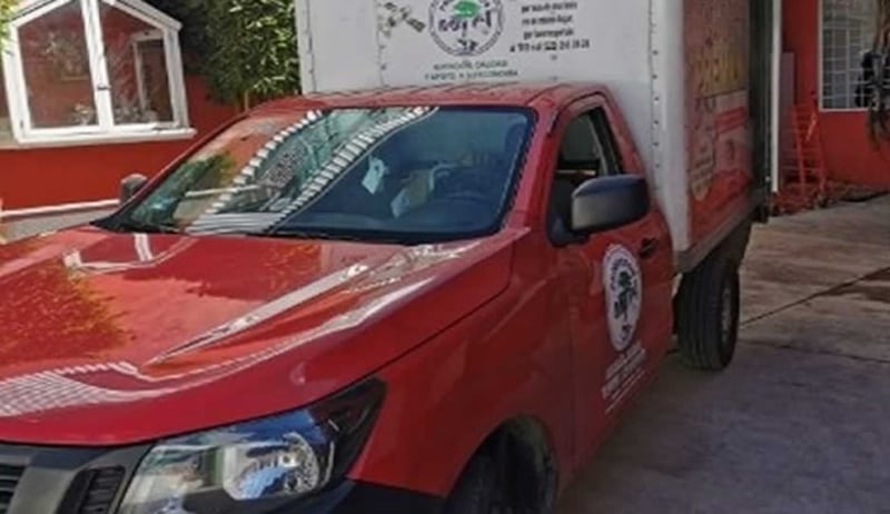 Por: Cortesía Ladrones secuestran y asaltan a conductor para despejarlo de su camioneta con mercancía en Cuautlancingo