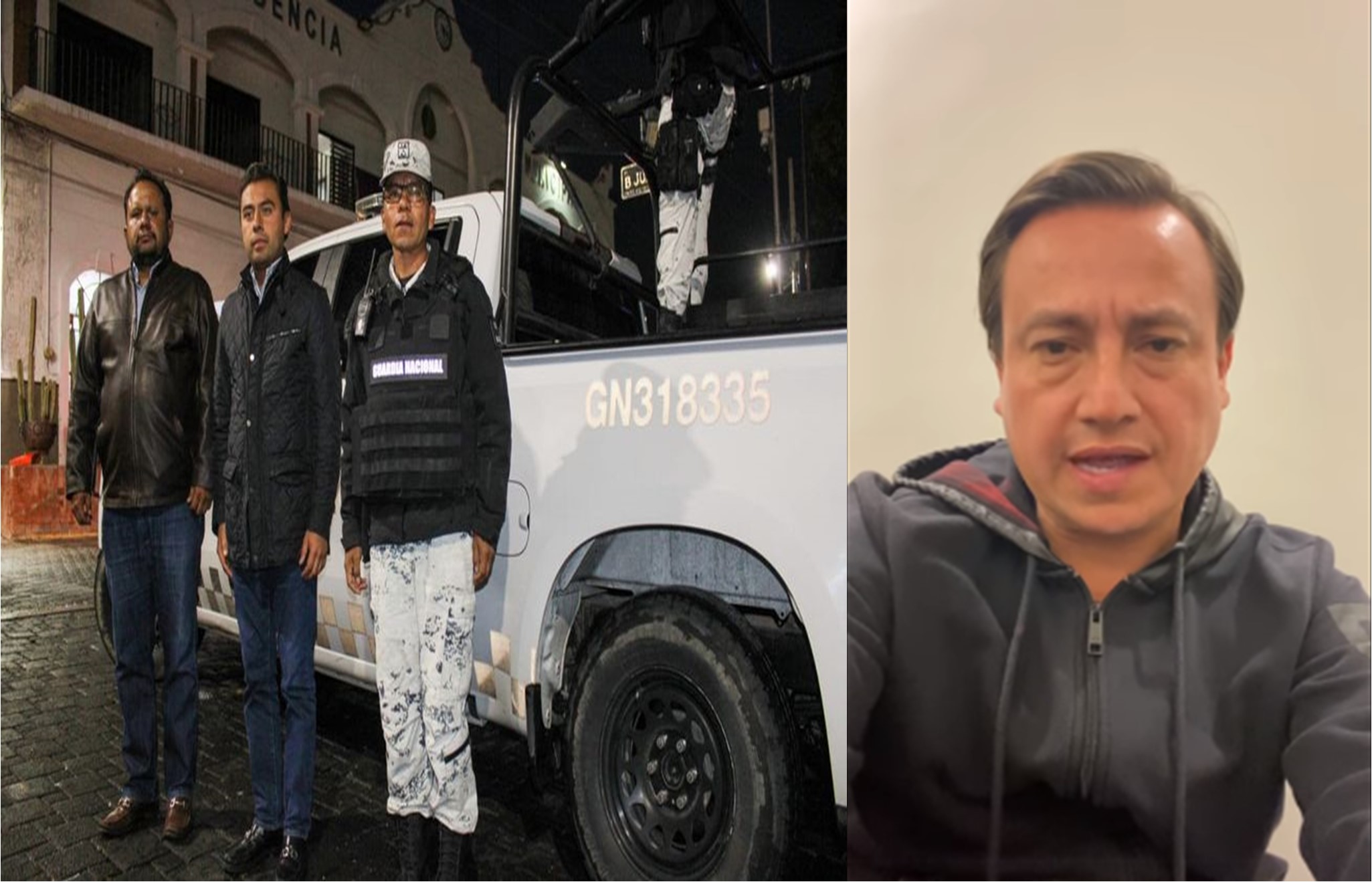 Por: Cortesía Alcalde de Tecamachalco no se encuentra en el municipio, a pesar de la ejecución de tres ministeriales