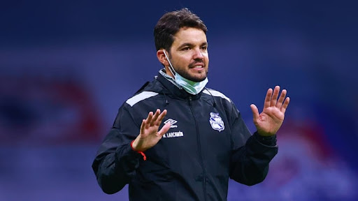 Por: Cortesía Larcamón espera un duelo complicado para el Puebla ante León