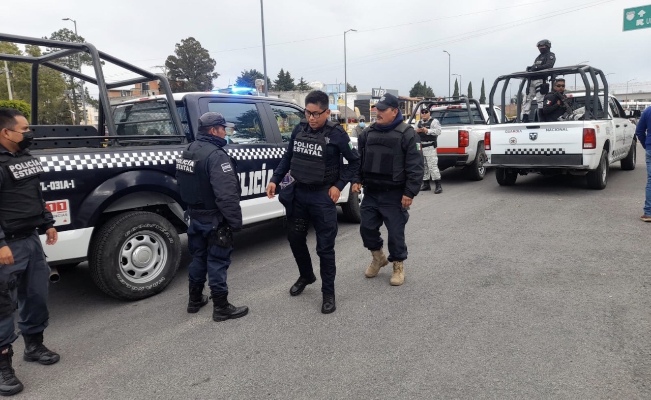 Disminuyen delitos de alto impacto en Tlaxcala: SSPC