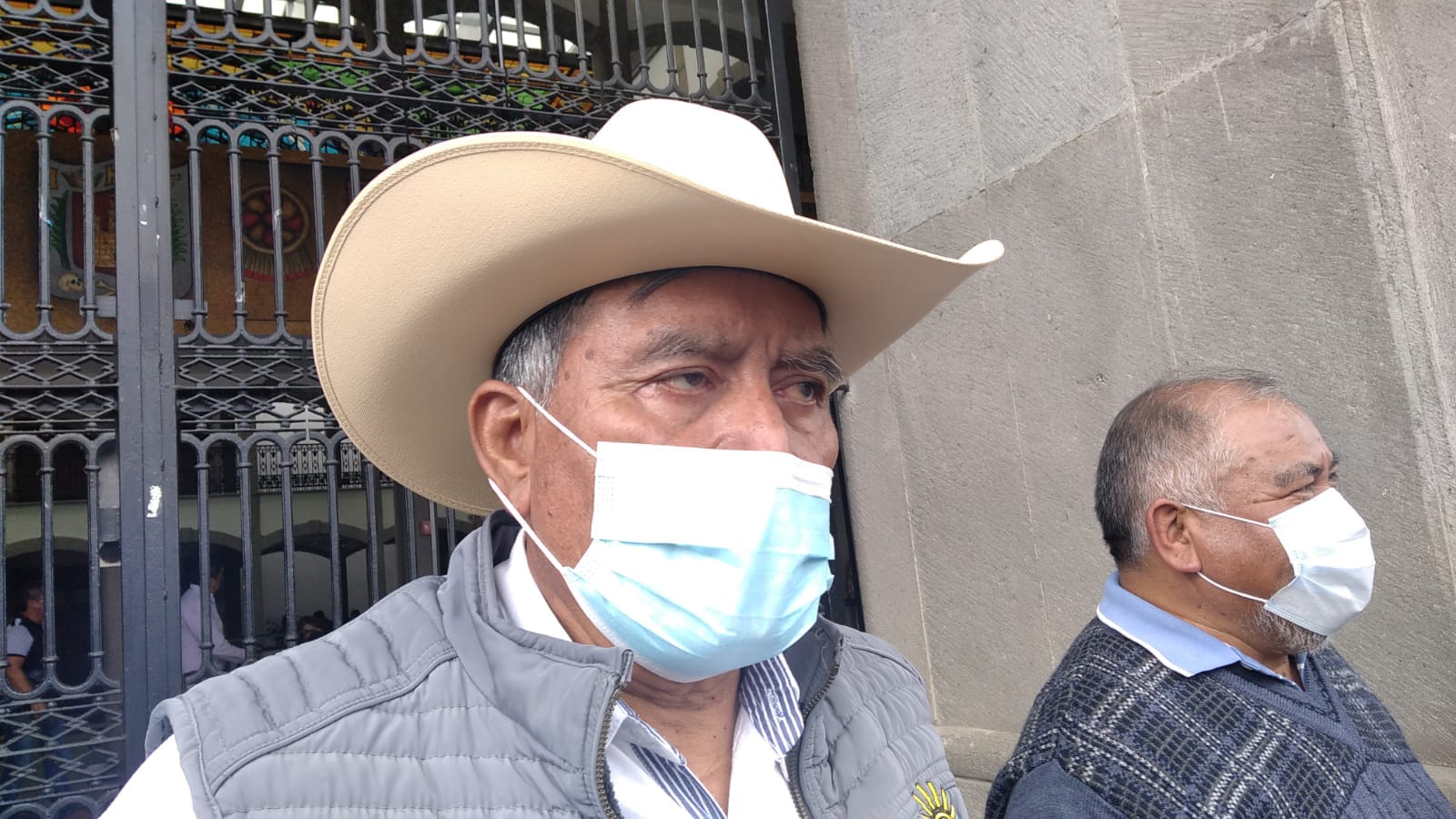 Tierras de Tlaxcala afectada por fertilizantes