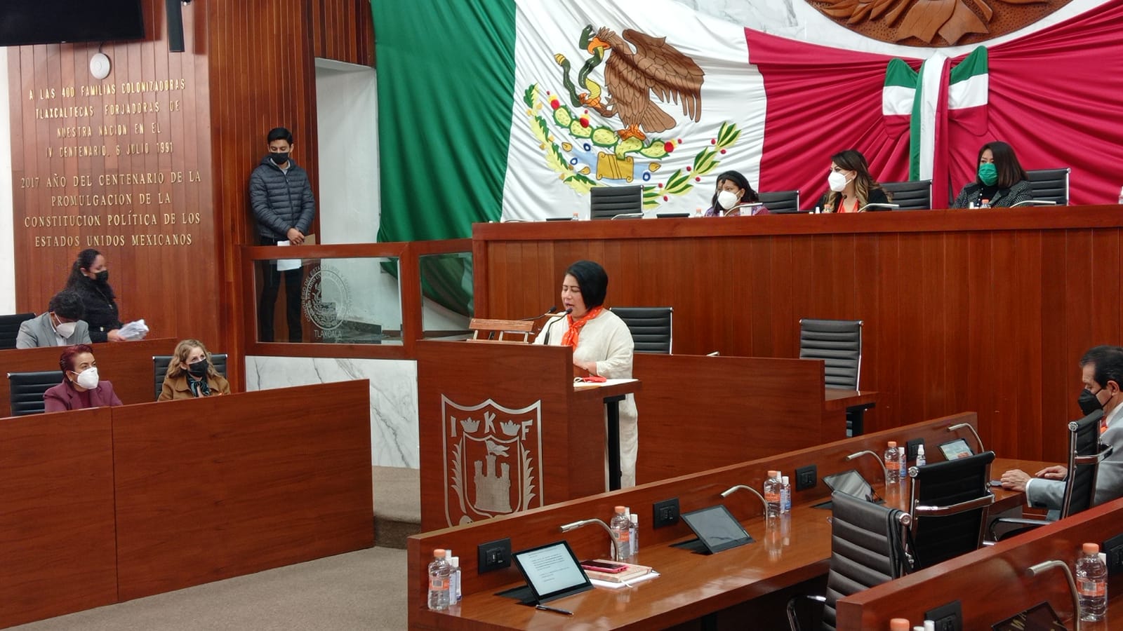 Diputados del PRI respaldan iniciativa de comparecencia de titular de Segob