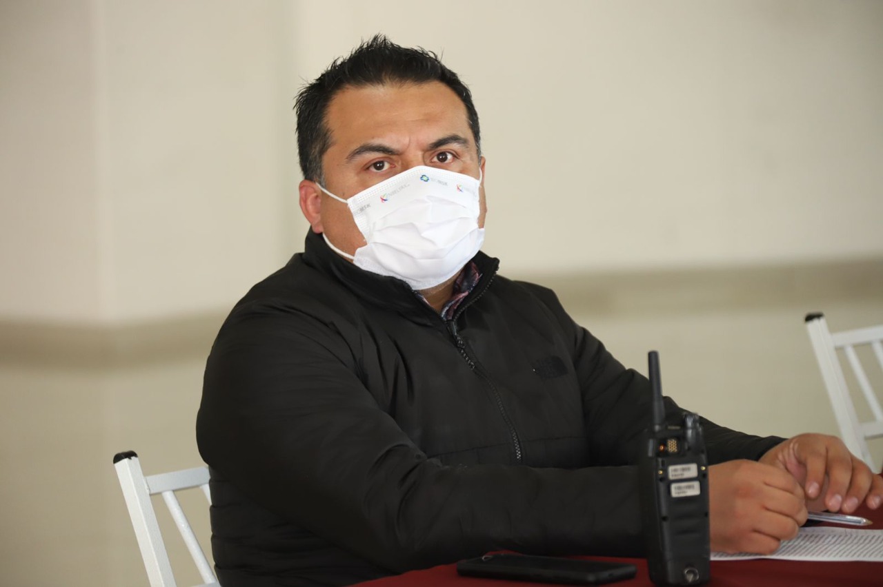 Nuevo comisionado de seguridad de Tlaxcala dispuesto a comparecer ante diputados