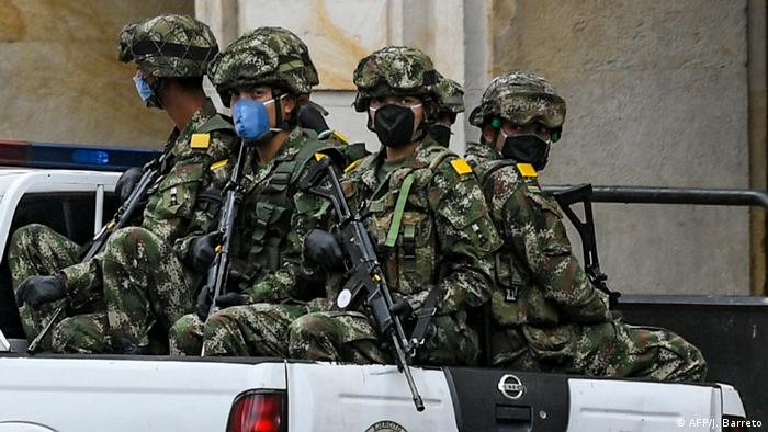 Por: Cortesía Pasan a pleno de la Corte acuerdo sobre militarización de seguridad pública