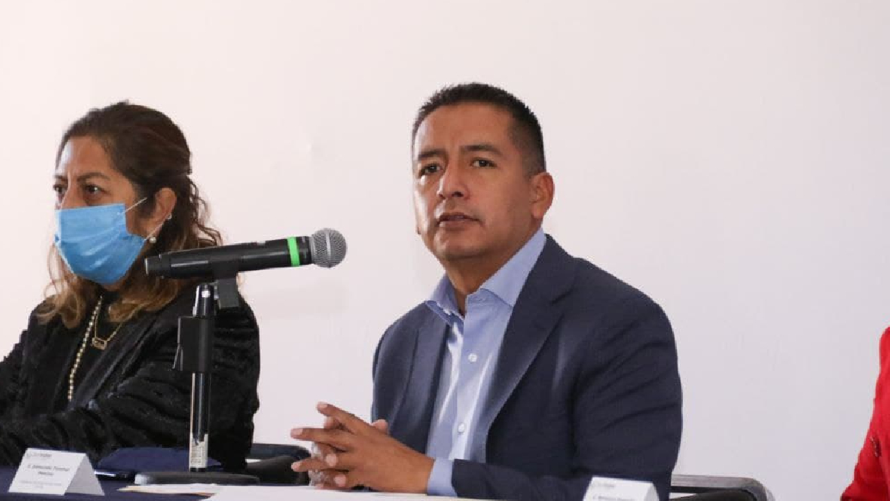 Por: Cortesía Para Edmundo Tlatehui la participación ciudadana será vital en su administración