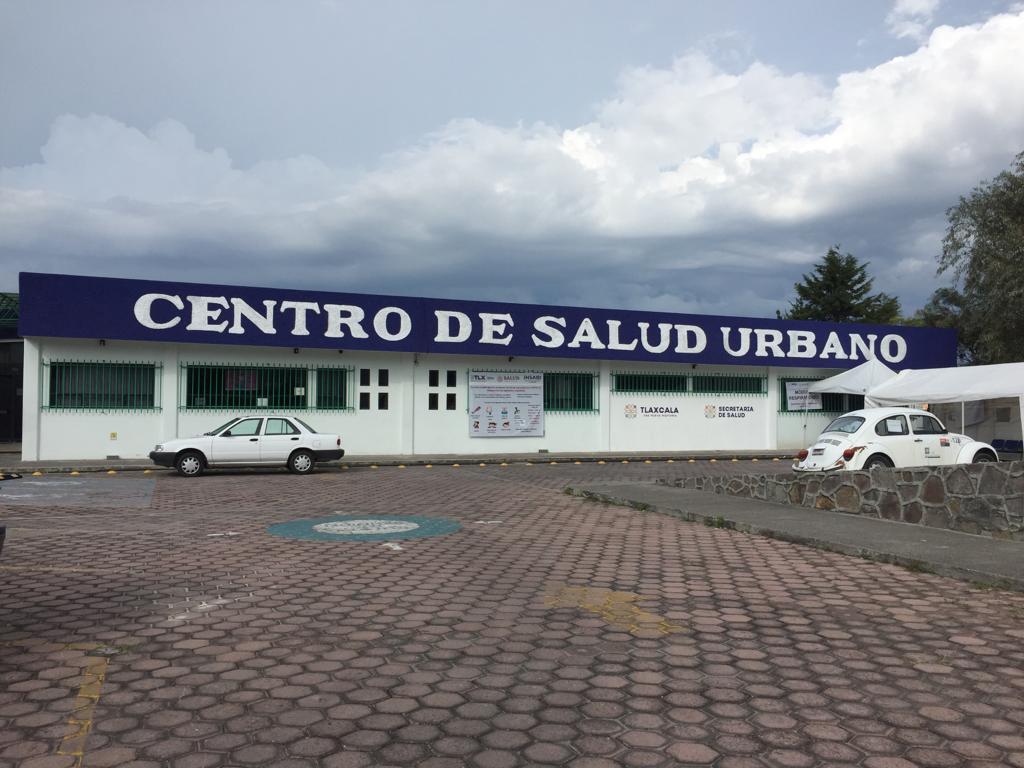 Por: Cortesía Centros de salud urbanos de Tlaxcala, Apizaco y Huamantla funcionan como módulos permanentes para vacunar contra Influenza y Covid-19