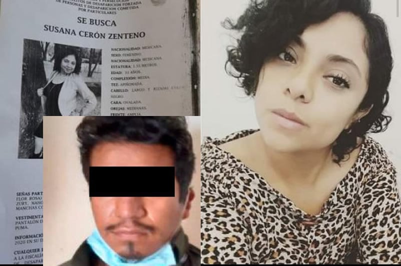 Por: Cortesía Policía estatal de Puebla acusado de feminicidio es declarado inocente pero seguirá bajo proceso