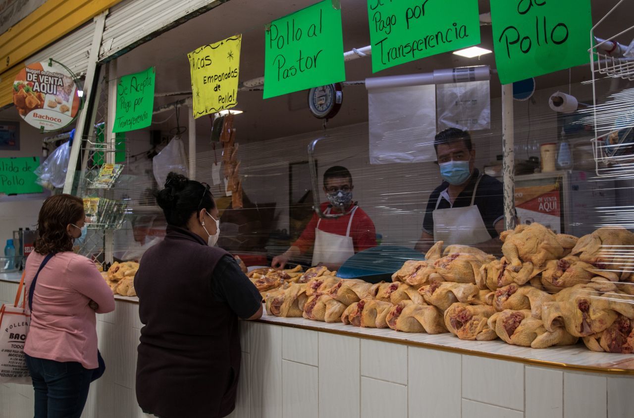 Por: Cortesía Inflación a la alza se dispara 7.05% en la primera mitad de noviembre; el mayor nivel en 20 años