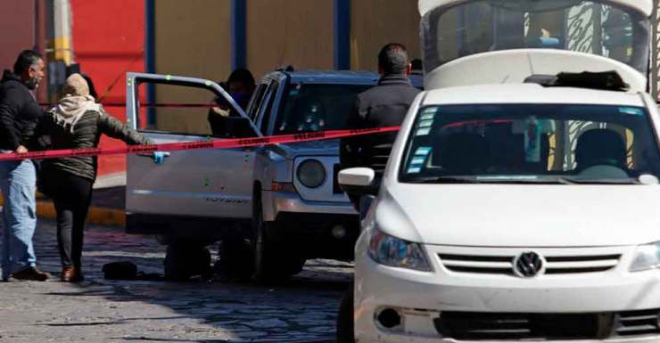 Por: Cortesía Legal la detención del Secretario de Seguridad Pública de Tecamachalco, su escolta y una policía: FGE