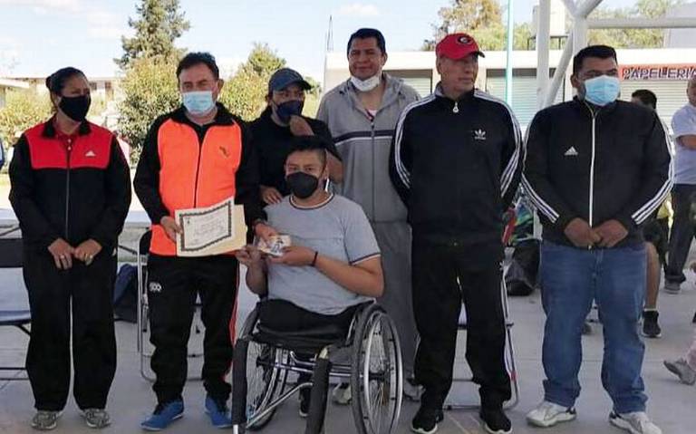 Alcalde de Teacalco busca impulsar el deporte durante su administración