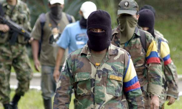 Por: Cortesía Para finales de noviembre EU podría retirar a las FARC de la lista  de organizaciones terroristas