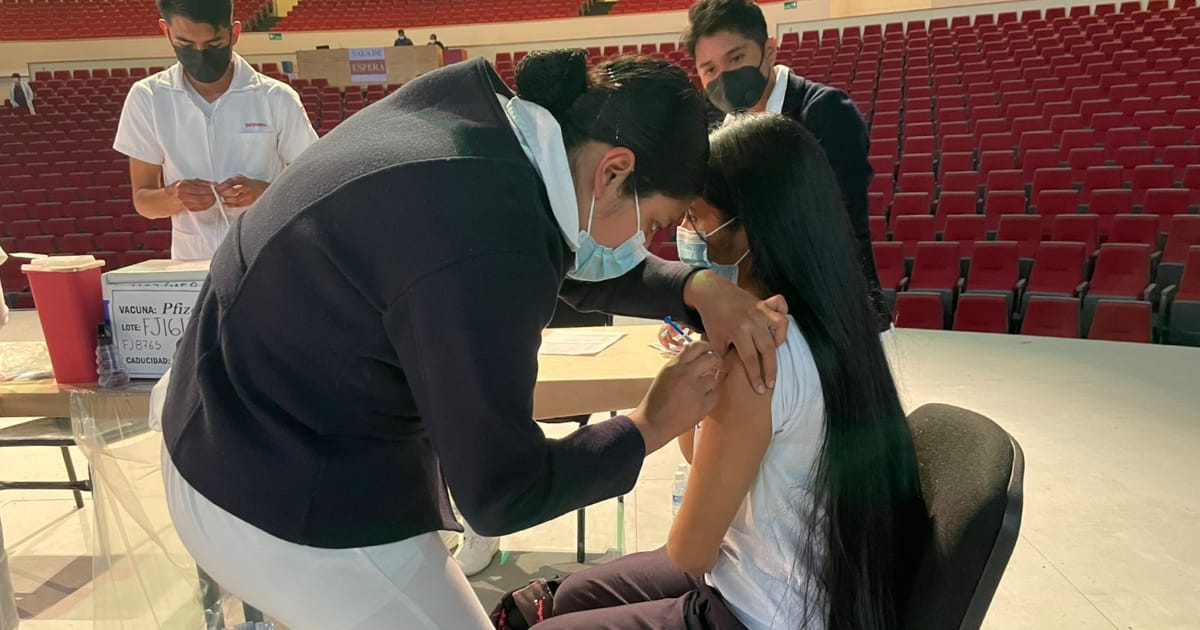 Por: Cortesía Inminente el estallido de la cuarta ola de contagios, Sesa pide a ciudadanos vacunarse