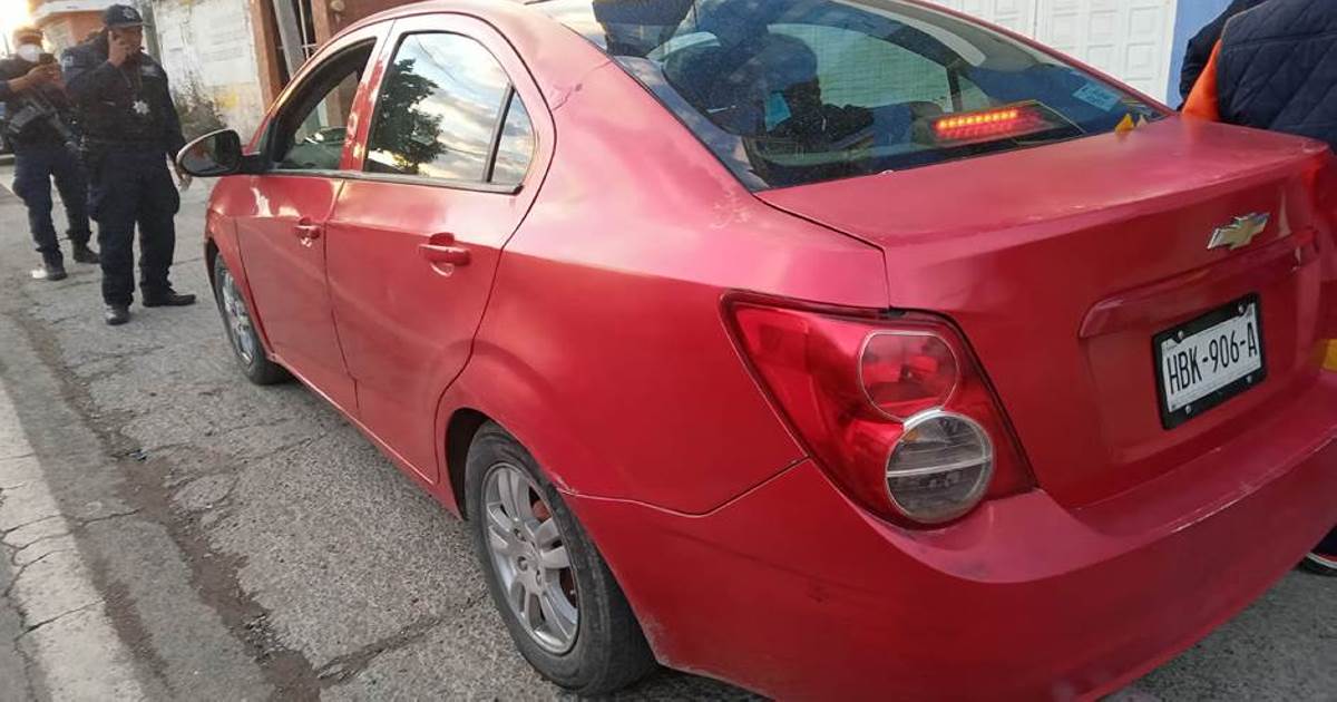 Por: Cortesía La policía estatal recuperó tres unidades con reporte de robo