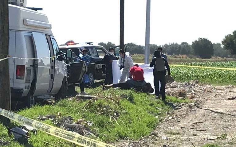 Por: Cortesía Taxista poblano es hallado muerto en Nativitas