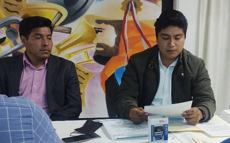 Por: Cortesía Regidores de Totolac no son productivos