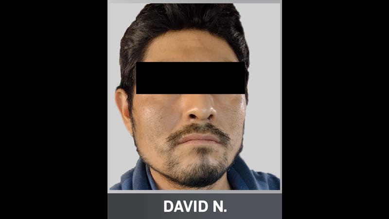 Por: Cortesía Envían a prisión a hombre que asesino a un menor de edad; estaba prófugo desde mayo