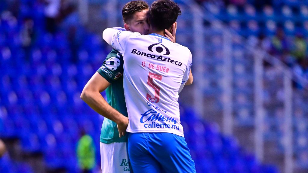Sin ser favorito, Puebla buscará derrotar al León en el estadio Cuauhtémoc