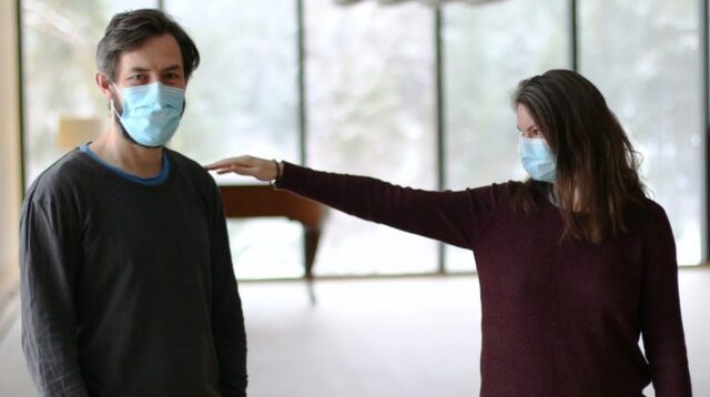 Por: Cortesía La ´Distancia social´ es una medida arbitraria y no funciona para evitar contagios, según la ciencia