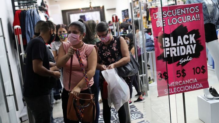Por: Cortesía Estas son algunas de la ofertas de este Black Friday 2021 en México