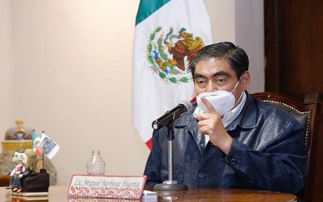 Por: Cortesía Empresarios solo buscan ejercer presión mediática con sus reclamos: Barbosa