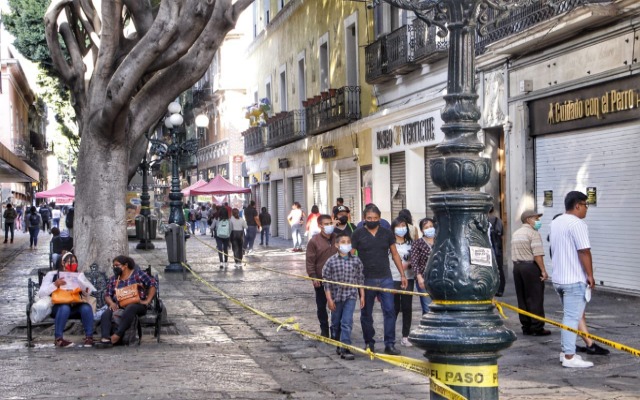 Por: Cortesía Puebla suma 122 mil 775 contagios y más de 16 mil muertes por Covid-19