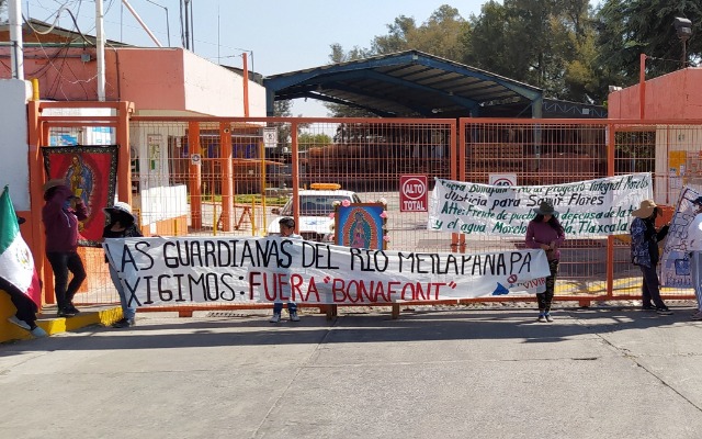 Por: Cortesía Gobierno estatal intervendrá en conflicto por servicio de agua en Juan C. Bonilla
