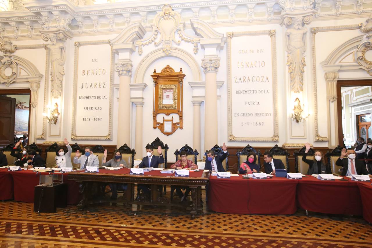 Por: Cortesía Cabildo aprueba estados financieros del último periodo de Claudia Rivera