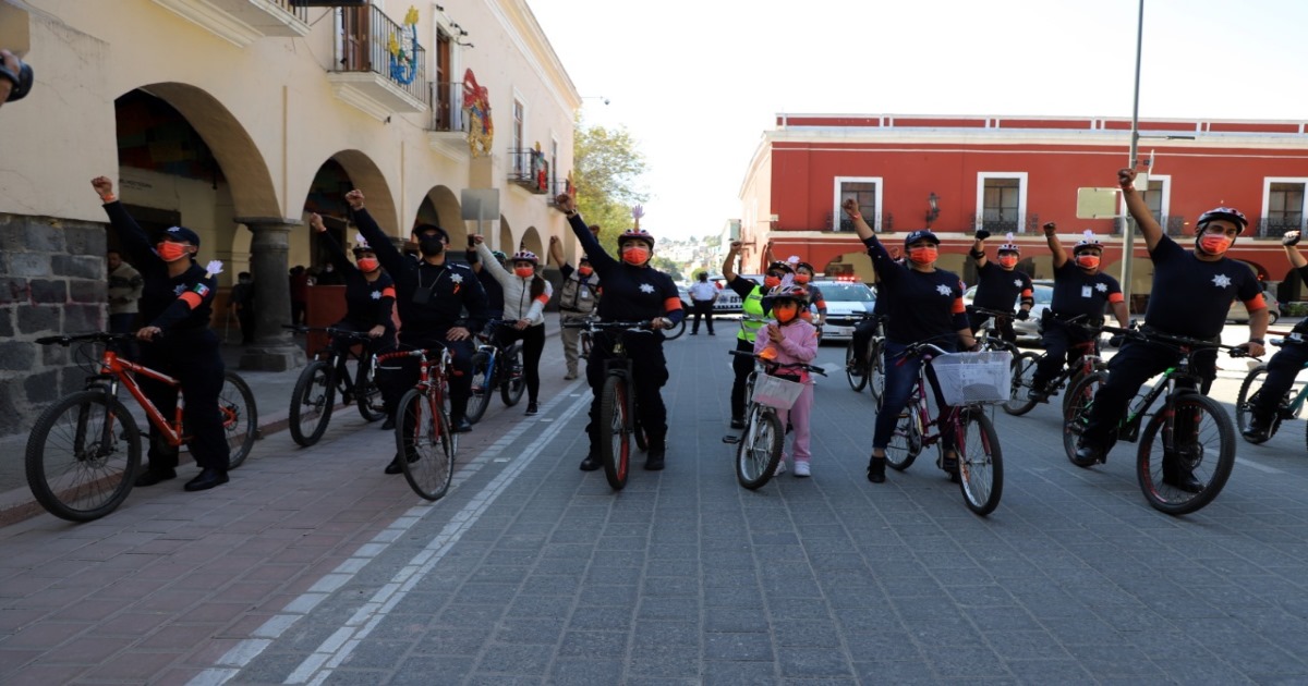 Promueve la SSC una cultura de no violencia al conmemorar el día naranja