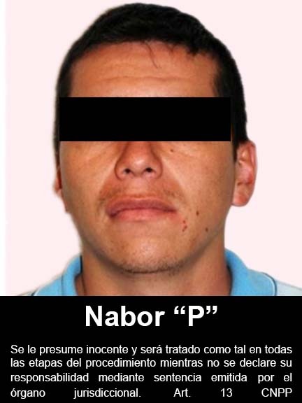 Por: Cortesía Ratifican sentencia de secuestrador de 7 policías federales con 409 años de cárcel