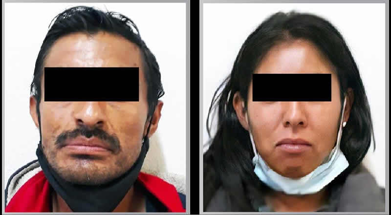 Por: Cortesía Madre y padrastro son enviados a prisión por el homicidio de una niña de 13 años en Puebla