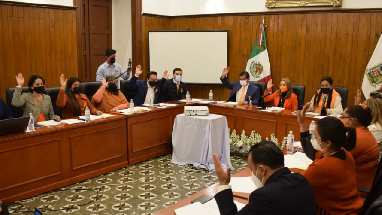 Por: Cortesía Cabildo de San Pedro Cholula solicitó comparecer al Secretario de Seguridad Ciudadana