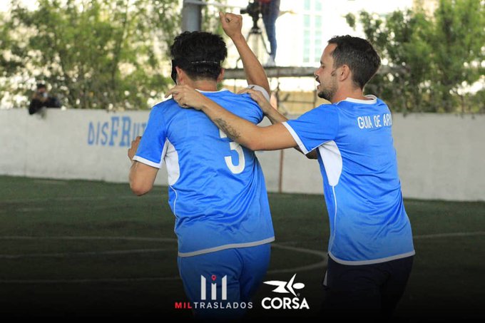 Por: Cortesía Topos Puebla va por un buen cierre en la Liga Mexicana de Futbol para Ciegos