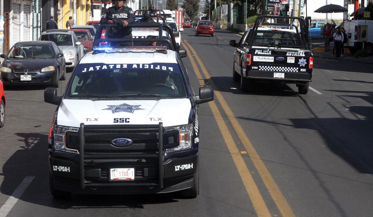 Por: Cortesía La SSC puso en marcha operativo para vigilar que la jornada electoral extraordinaria en cinco comunidades transcurra en calma