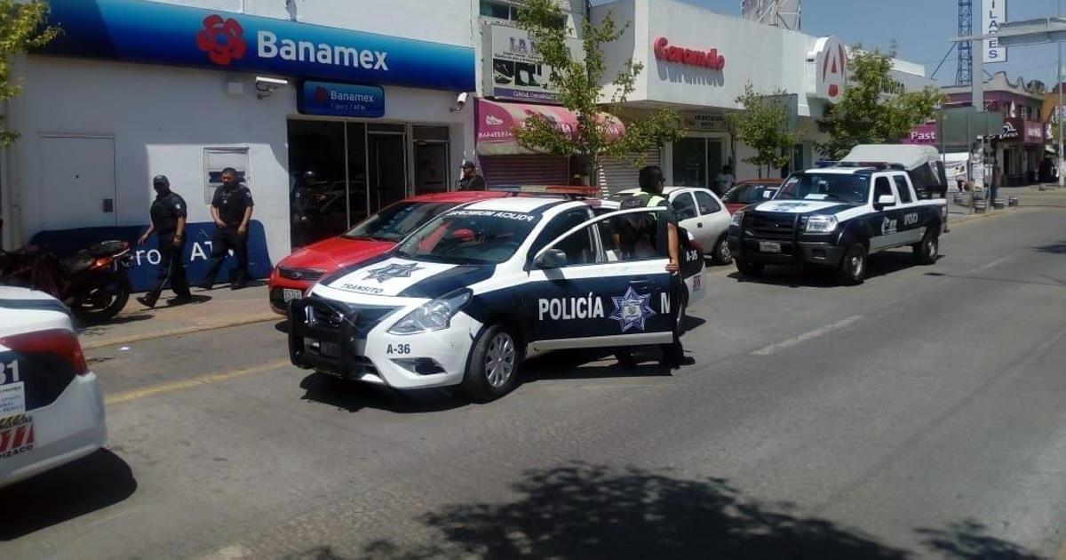 En el municipio de Apizaco continúan los delitos