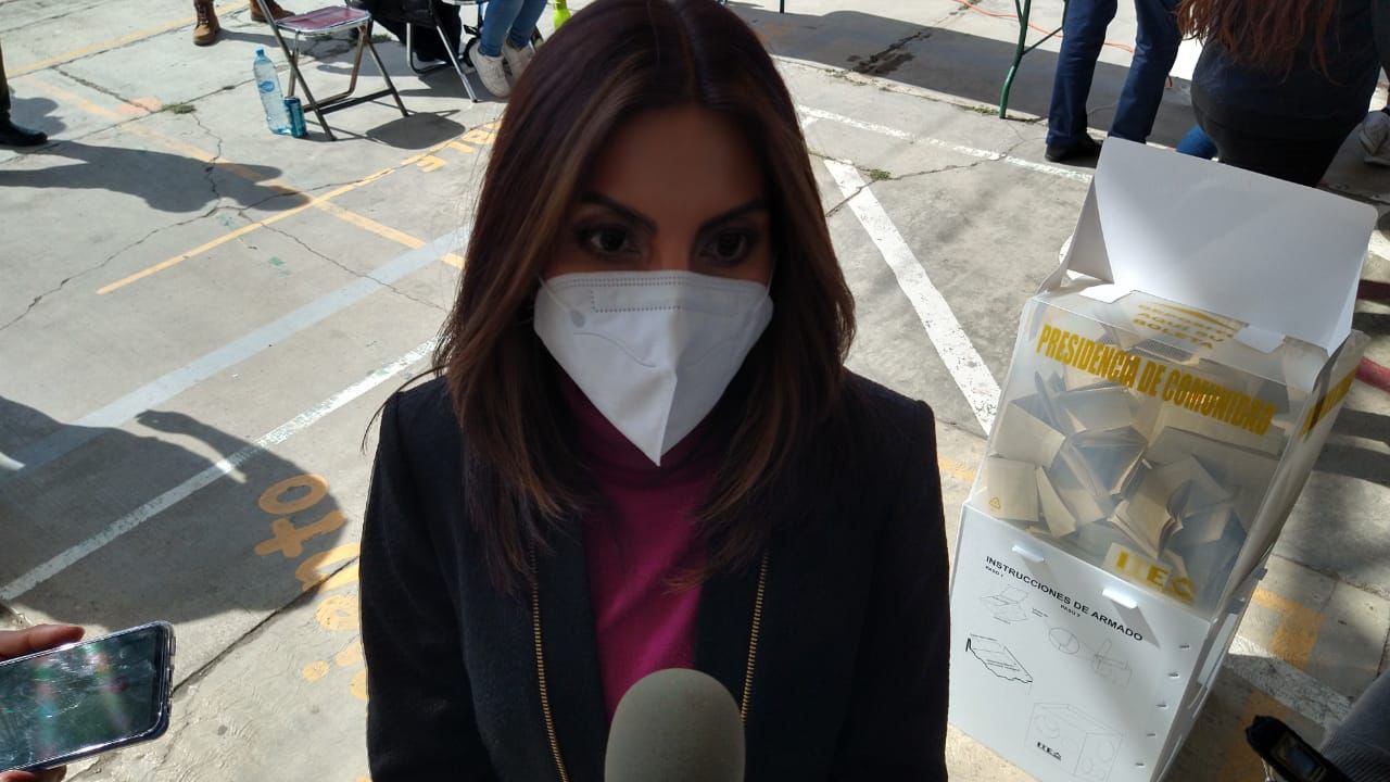 Por: Cortesía Se encuentran verificadas todas las boletas electorales: ITE