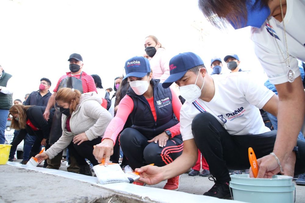 Por: Cortesía Eduardo Rivera Pérez anuncia relaminación de calles en San Ramón